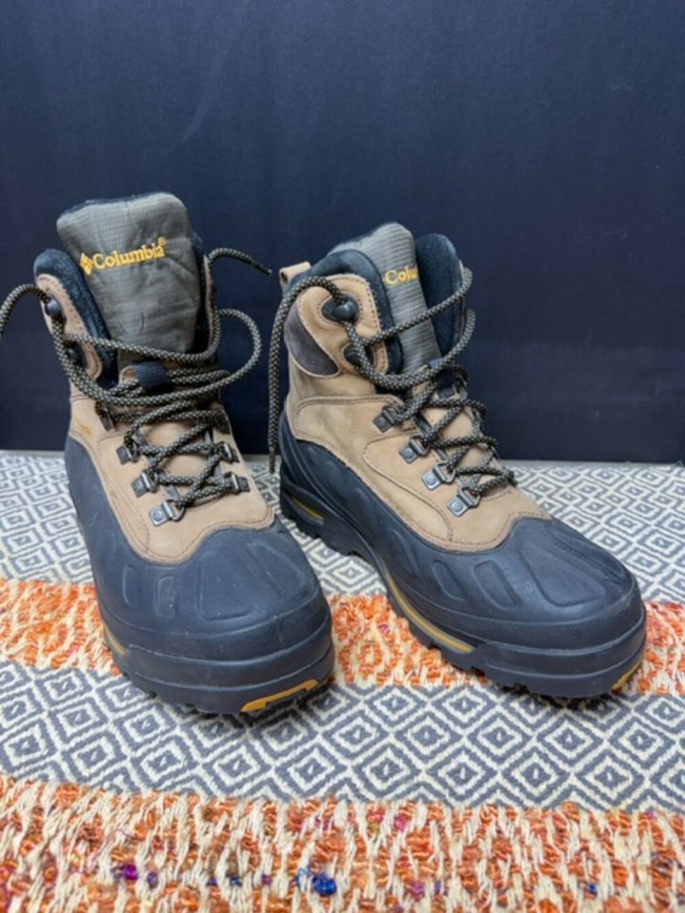 Columbia BugabooToo Men's Size 9.5 - Picture 10 of 12